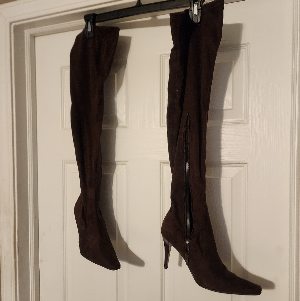 Amanda Smith Boots